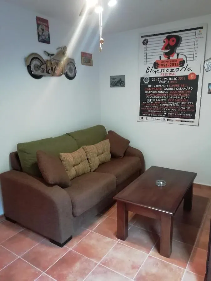 Puerto Lorente Cazorla Apartment