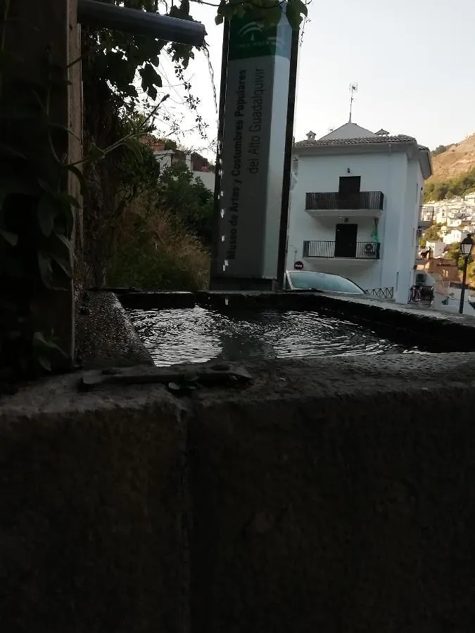 Puerto Lorente Cazorla