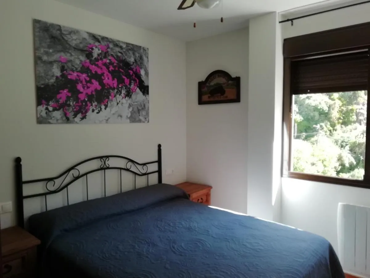 Puerto Lorente Cazorla Apartment
